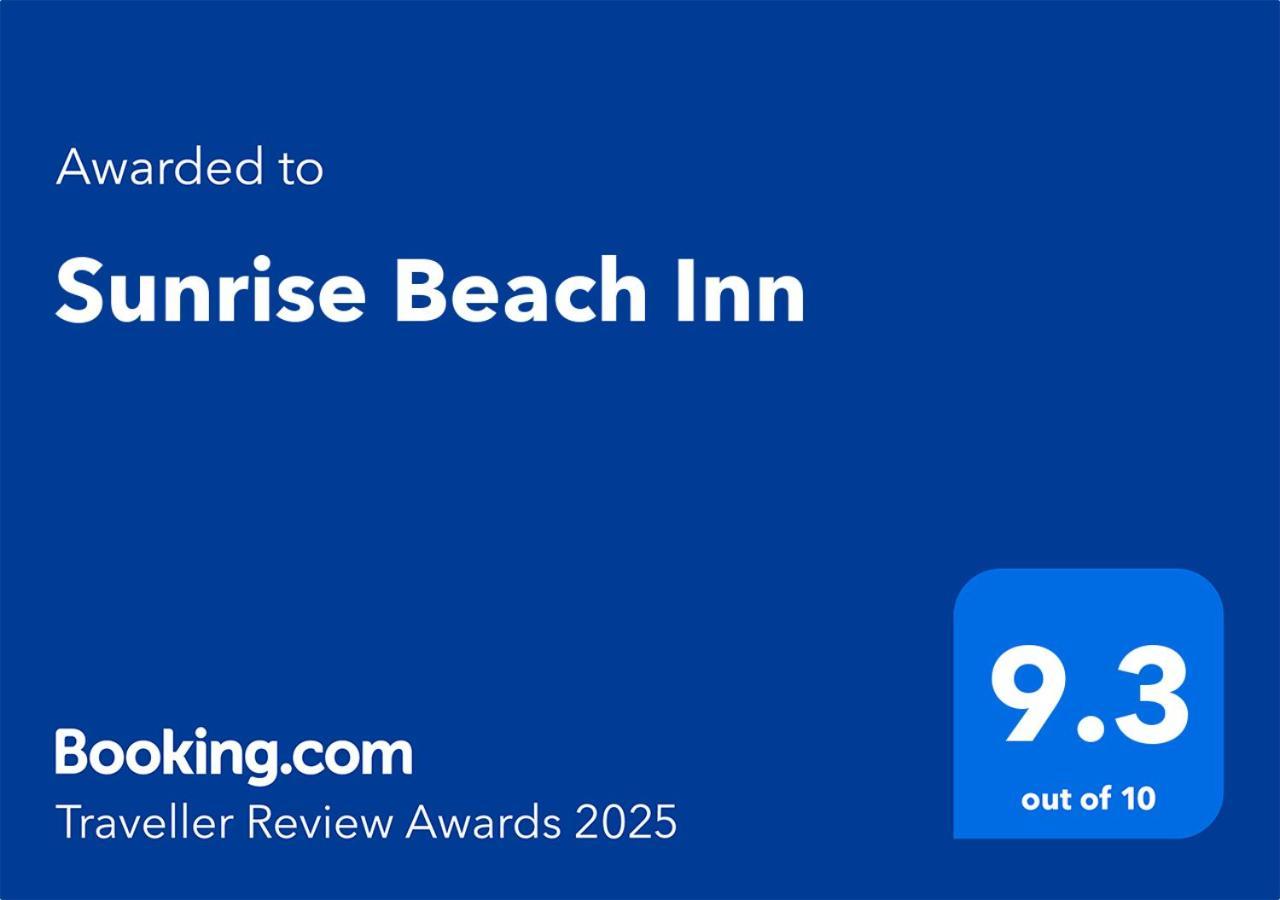 Sunrise Beach Inn Ambalangoda  Exterior photo